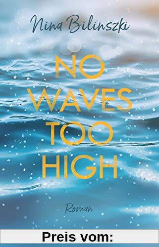 No Waves too high: Roman (Love Down Under, Band 3)